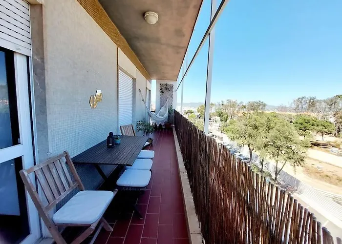 Charming Avenue Daire