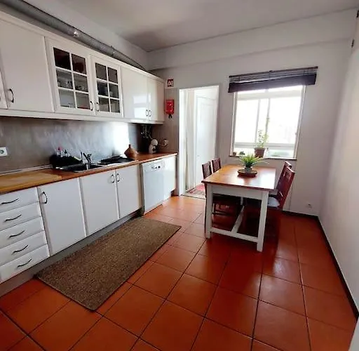 Charming Avenue Daire Faro