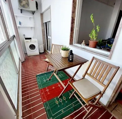 Charming Avenue Daire *