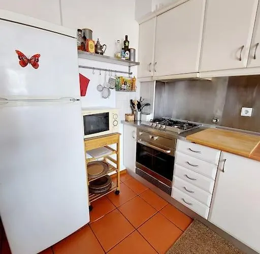 Charming Avenue Daire *