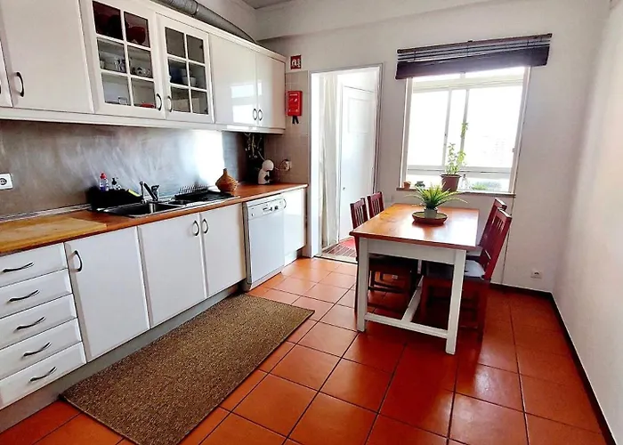 Charming Avenue Daire *